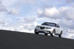 Saab 9-X Air BioHybrid Concept 2008 года